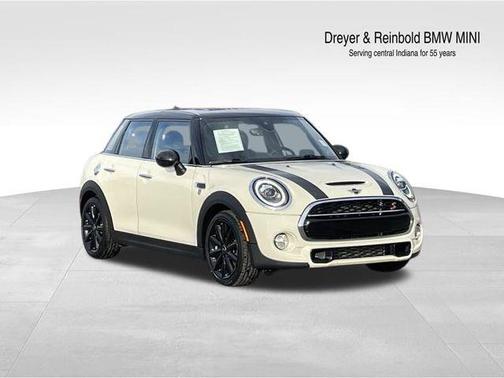 2019 MINI Hardtop Cooper S