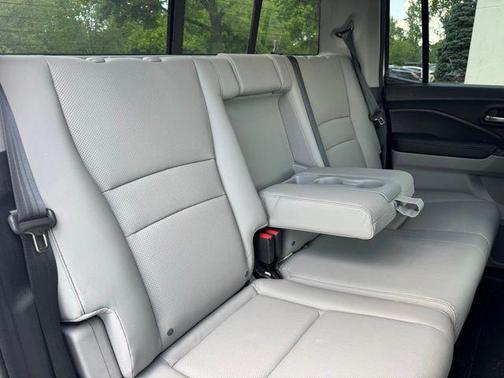 2024 Honda Ridgeline RTL