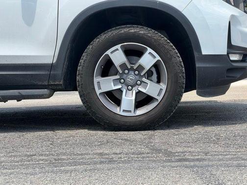 2024 Honda Ridgeline RTL