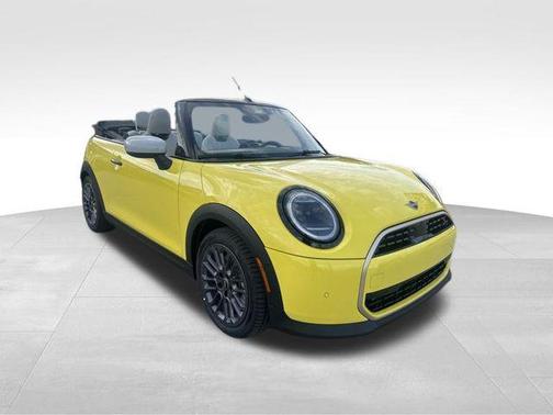 2026 MINI Convertible Cooper S