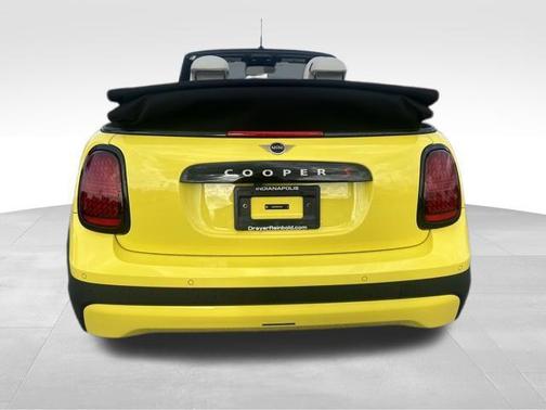 2026 MINI Convertible Cooper S