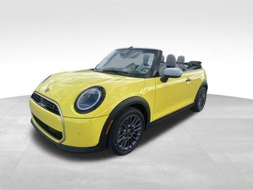 2026 MINI Convertible Cooper S