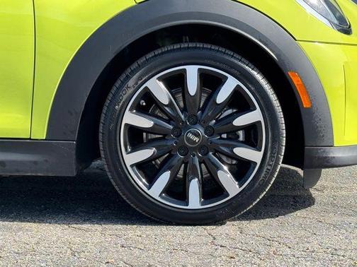 2022 MINI Convertible Cooper S