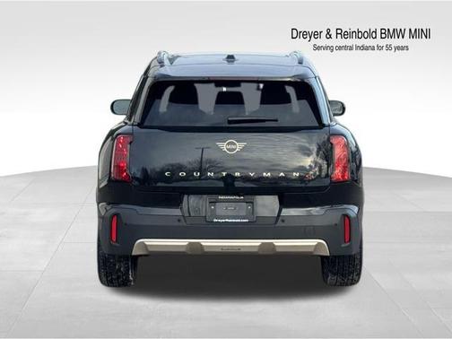 2025 MINI Countryman Cooper S ALL4