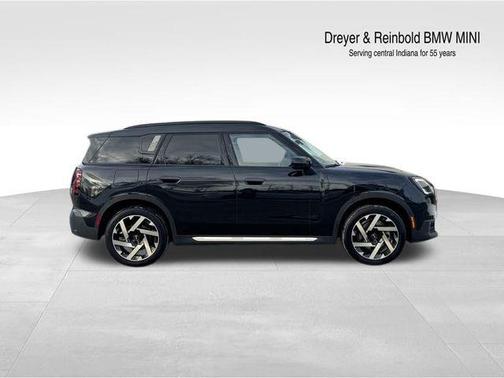 2025 MINI Countryman Cooper S ALL4