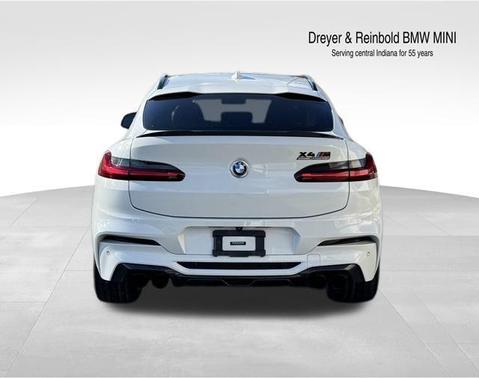 2021 BMW X4 M AWD