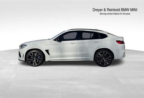 2021 BMW X4 M AWD