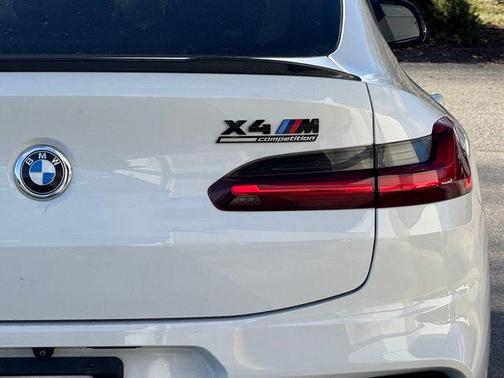 2021 BMW X4 M AWD