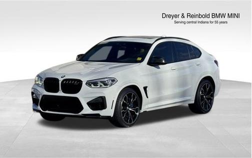 2021 BMW X4 M AWD