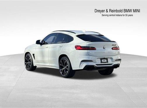 2021 BMW X4 M AWD
