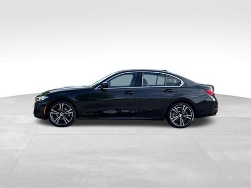 2024 BMW 330 i