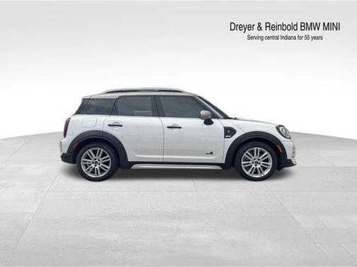 2024 MINI Countryman Cooper S ALL4