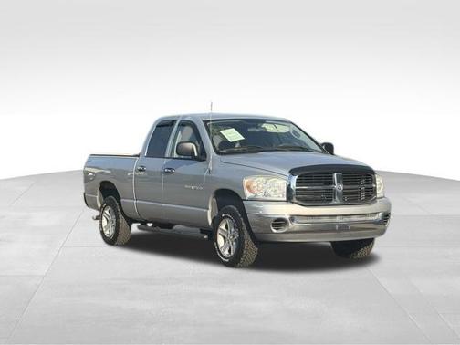 2007 Dodge Ram 1500 Sport Quad Cab