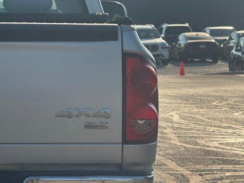 2007 Dodge Ram 1500 Sport Quad Cab