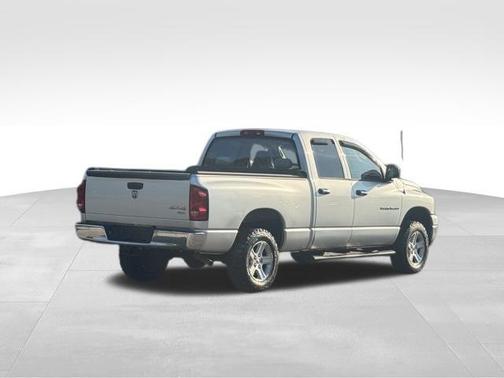 2007 Dodge Ram 1500 Sport Quad Cab