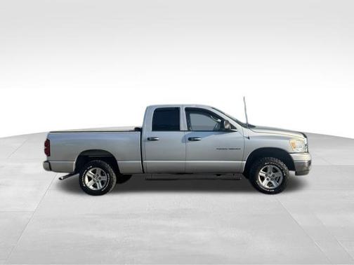2007 Dodge Ram 1500 Sport Quad Cab