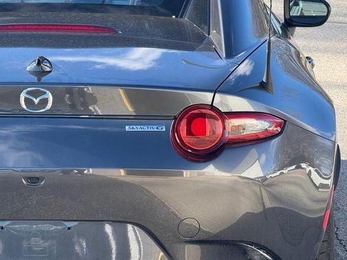 2023 Mazda MX-5 Miata RF Grand Touring