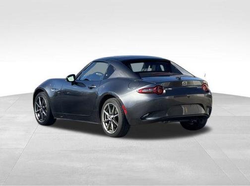 2023 Mazda MX-5 Miata RF Grand Touring