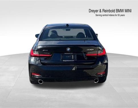 2025 BMW 330 xDrive