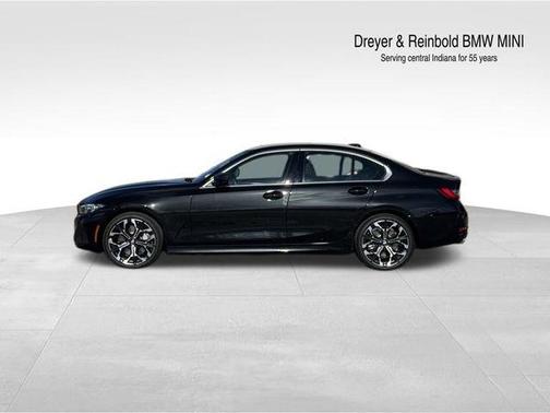 2025 BMW 330 xDrive