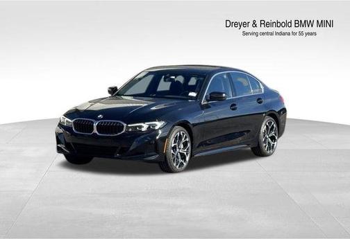 2025 BMW 330 xDrive