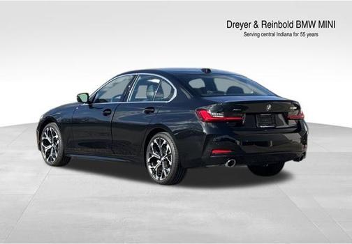 2025 BMW 330 xDrive