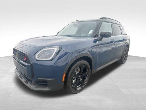 2026 MINI Countryman Cooper S ALL4