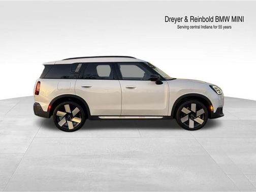 2025 MINI Countryman Cooper S ALL4