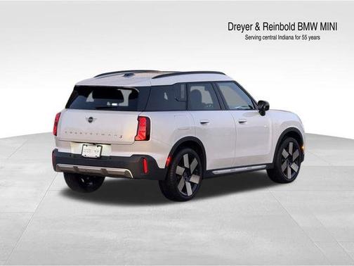 2025 MINI Countryman Cooper S ALL4