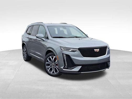 2024 Cadillac XT6 Sport AWD