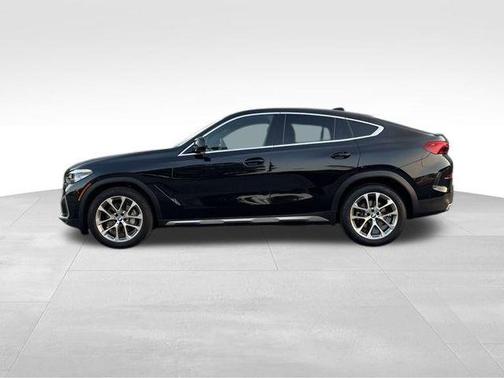 2023 BMW X6 xDrive40i