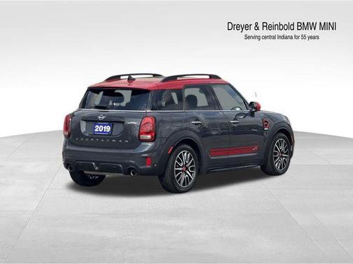 2019 MINI Countryman John Cooper Works ALL4