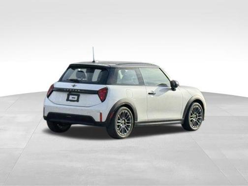 2025 MINI Hardtop Cooper S