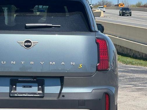 2025 MINI Countryman Cooper S ALL4