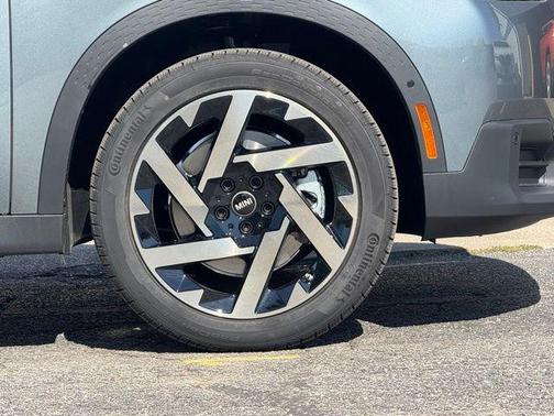 2026 MINI Countryman Cooper S ALL4