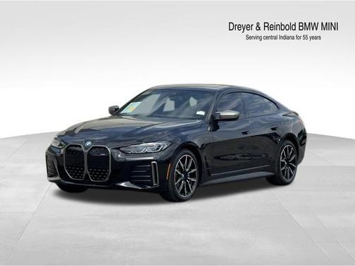 2024 BMW i4 Gran Coupe M50