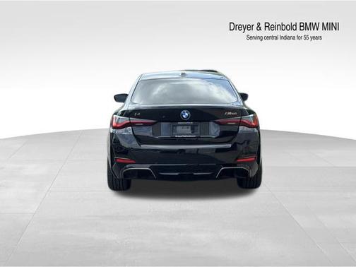 2024 BMW i4 Gran Coupe M50