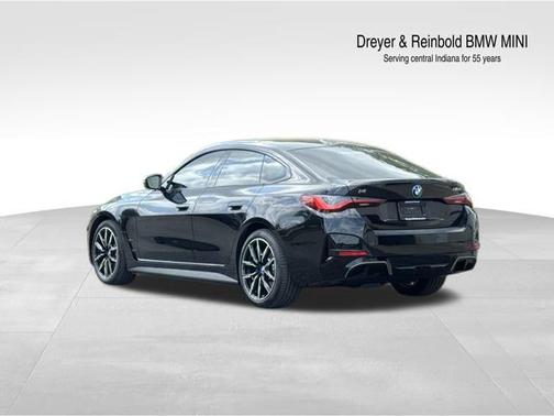 2024 BMW i4 Gran Coupe M50