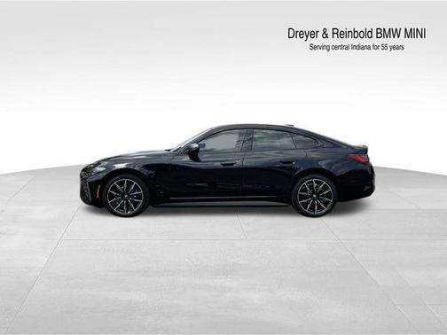 2024 BMW i4 Gran Coupe M50