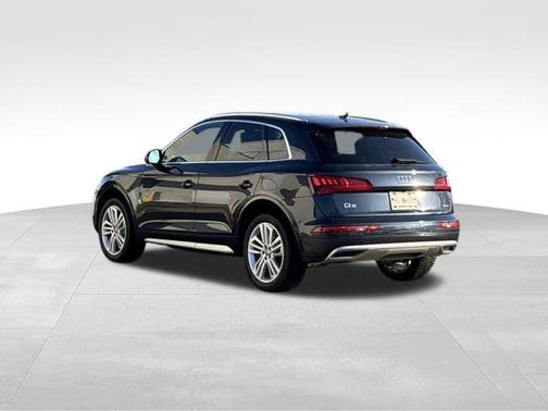 2019 Audi Q5 2.0T Premium Plus
