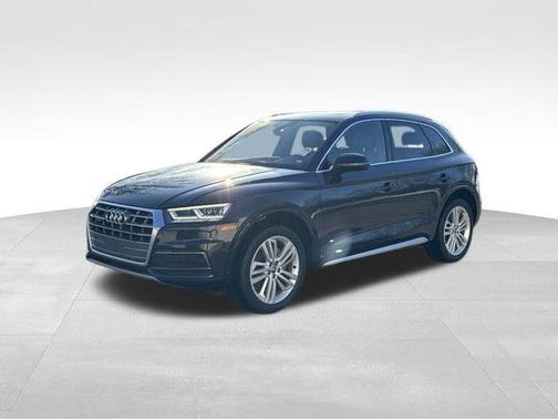 2019 Audi Q5 2.0T Premium Plus