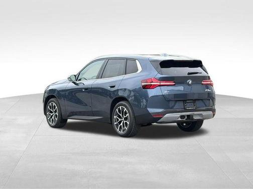 Arctic Race Blue Metallic 2026 BMW X3 30 xDrive