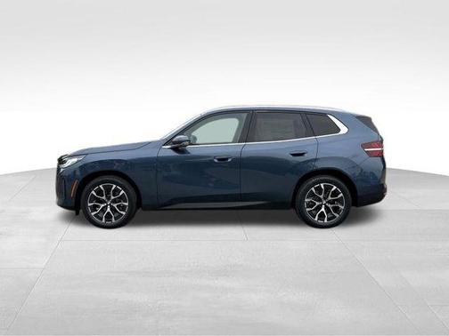 Arctic Race Blue Metallic 2026 BMW X3 30 xDrive