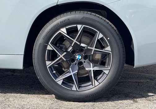 Skyscraper Grey Metallic 2026 BMW X3 30 xDrive