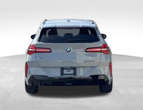 Skyscraper Grey Metallic 2026 BMW X3 30 xDrive