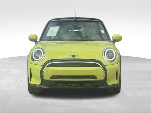 2024 MINI Convertible Cooper