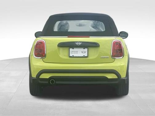 2024 MINI Convertible Cooper