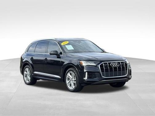 2021 Audi Q7 55 Prestige