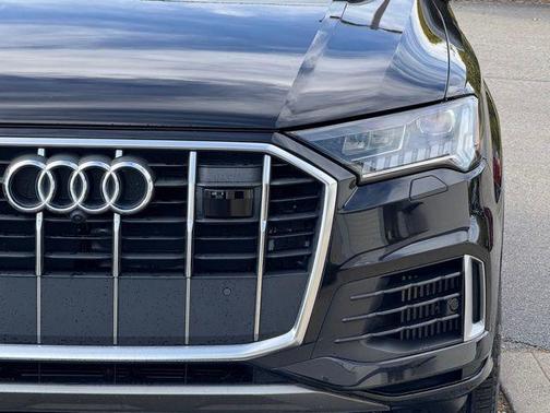 2021 Audi Q7 55 Prestige