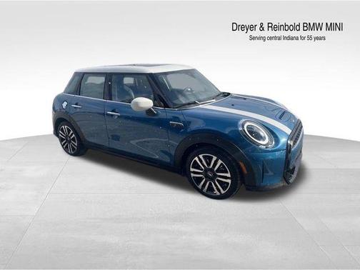 2024 MINI Hardtop Cooper S